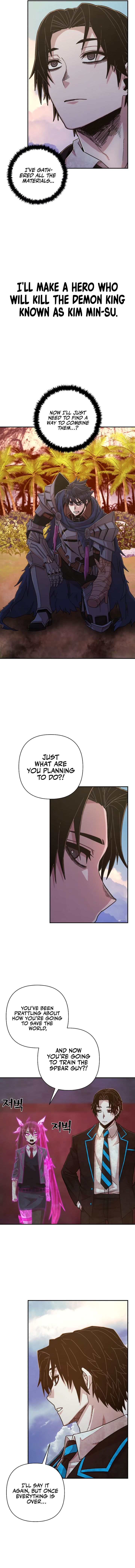 Hero Has Returned 65 11