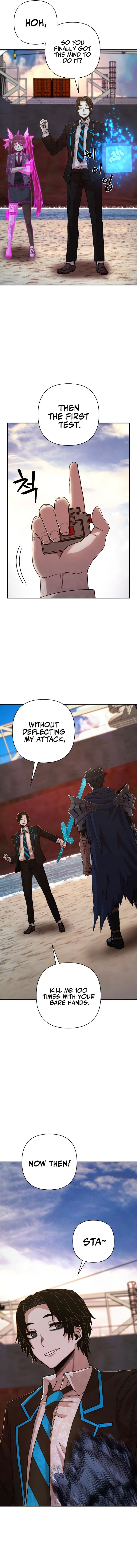Hero Has Returned 65 16