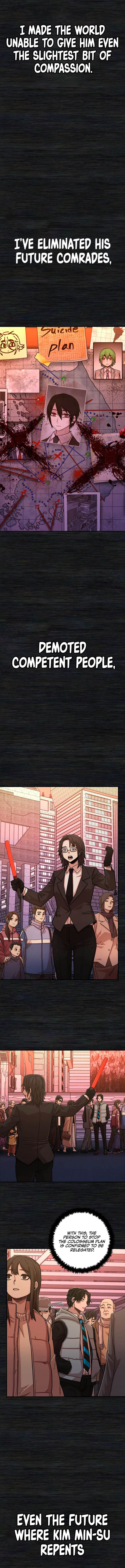 Hero Has Returned 65 7