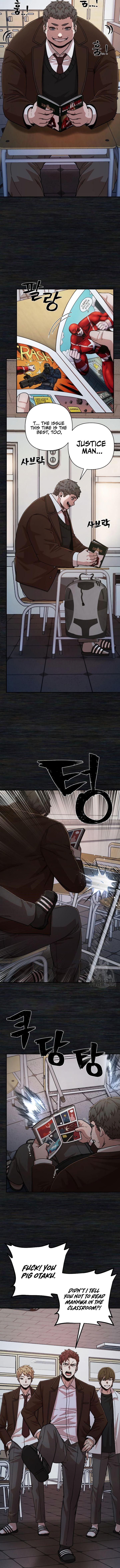 Hero Has Returned 71 3