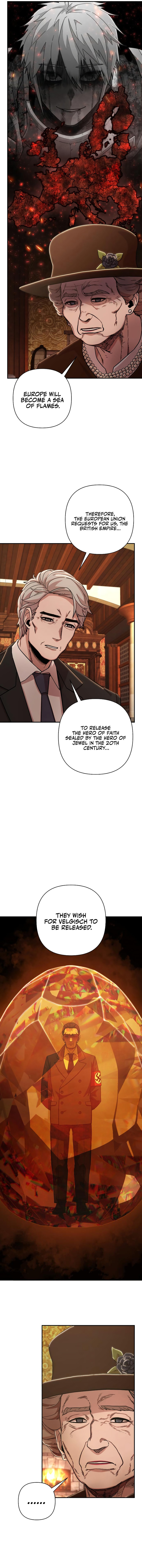 Hero Has Returned 76 24