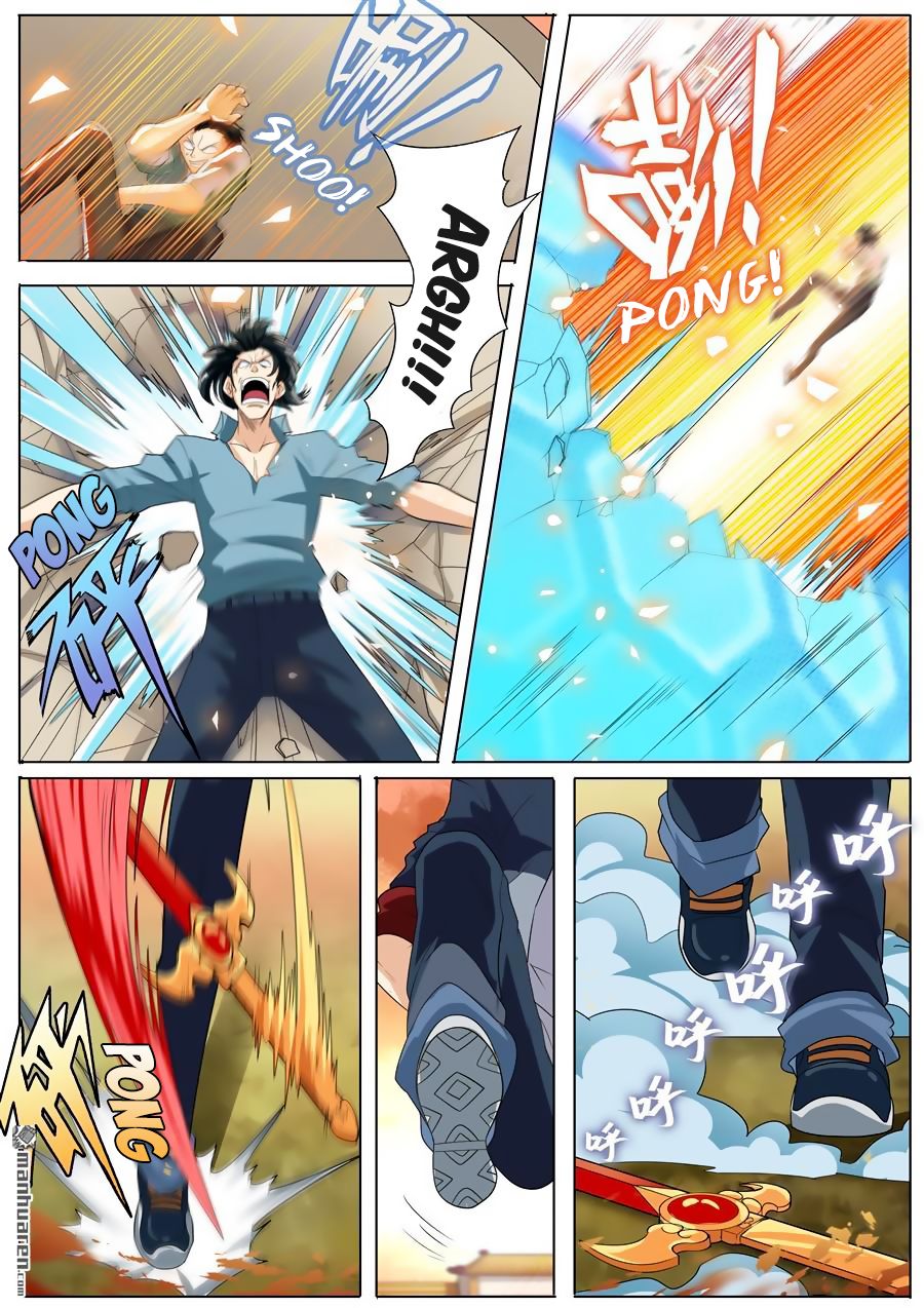 Hero I Quit A Long Time Ago 116 18