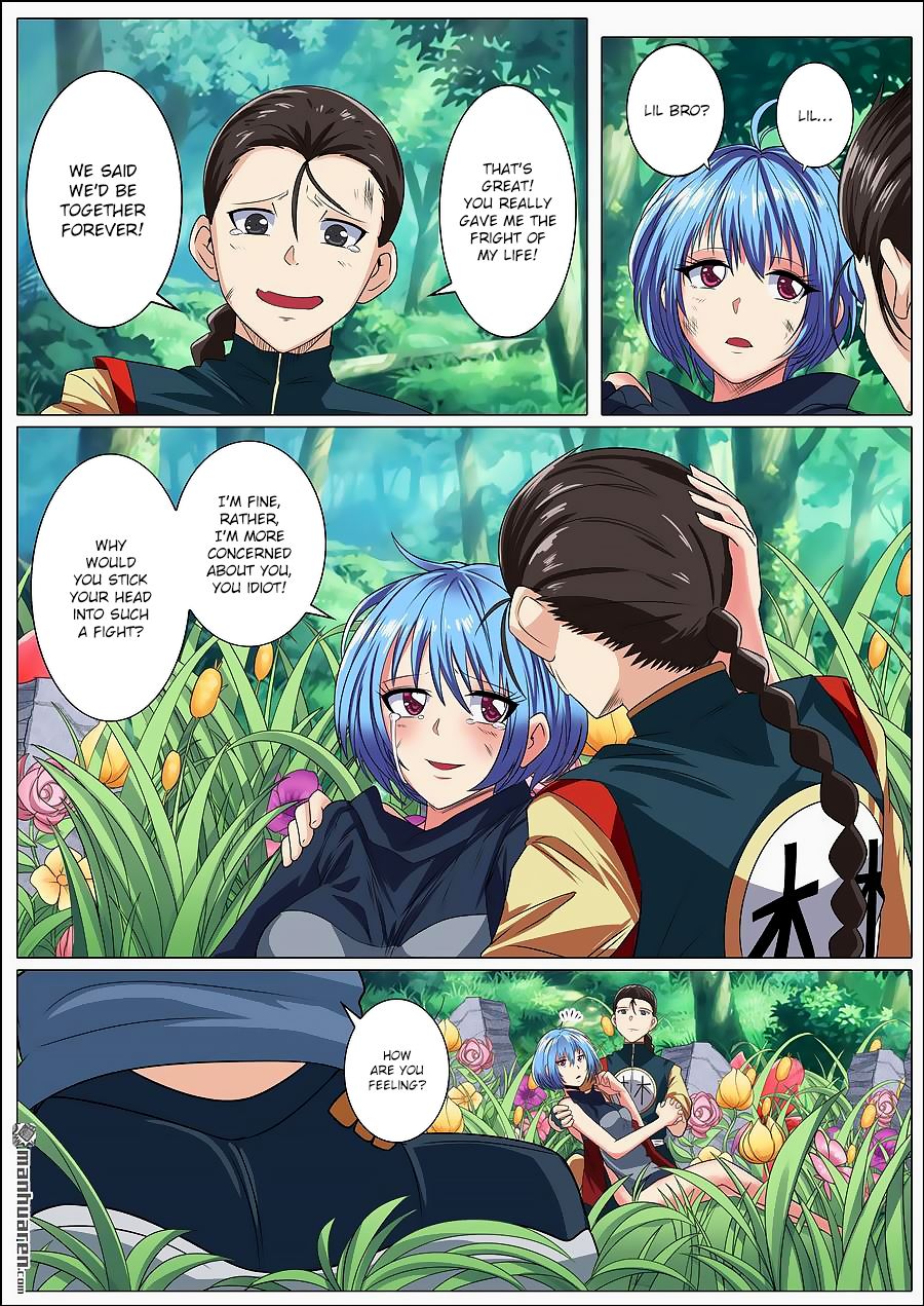 Hero I Quit A Long Time Ago 127 14