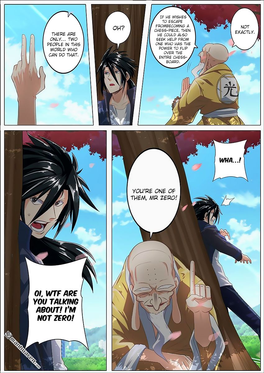 Hero I Quit A Long Time Ago 132 16