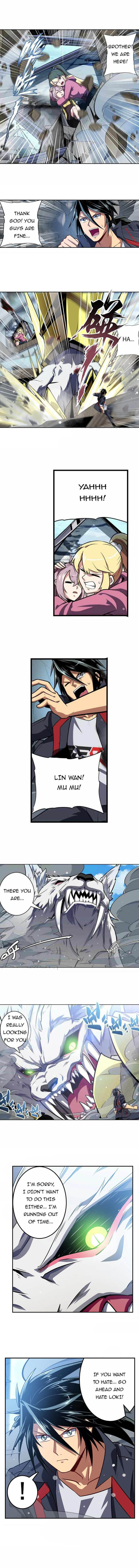 Hero I Quit A Long Time Ago 364 7