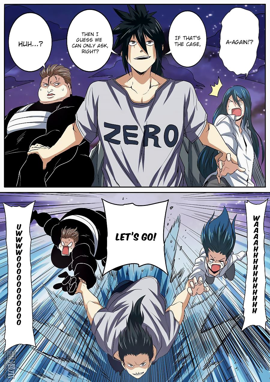 Hero I Quit A Long Time Ago 66 4