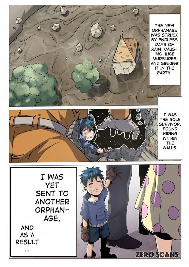 Hero I Quit A Long Time Ago 8 8