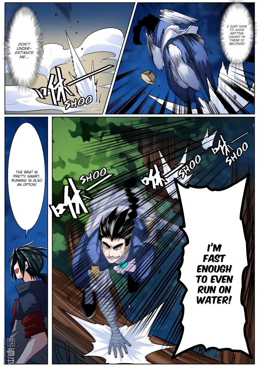 Hero I Quit A Long Time Ago 80 13