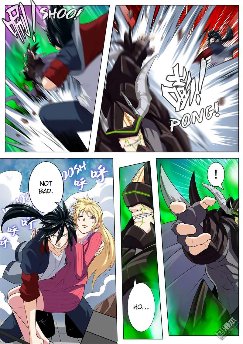 Hero I Quit A Long Time Ago 96 8