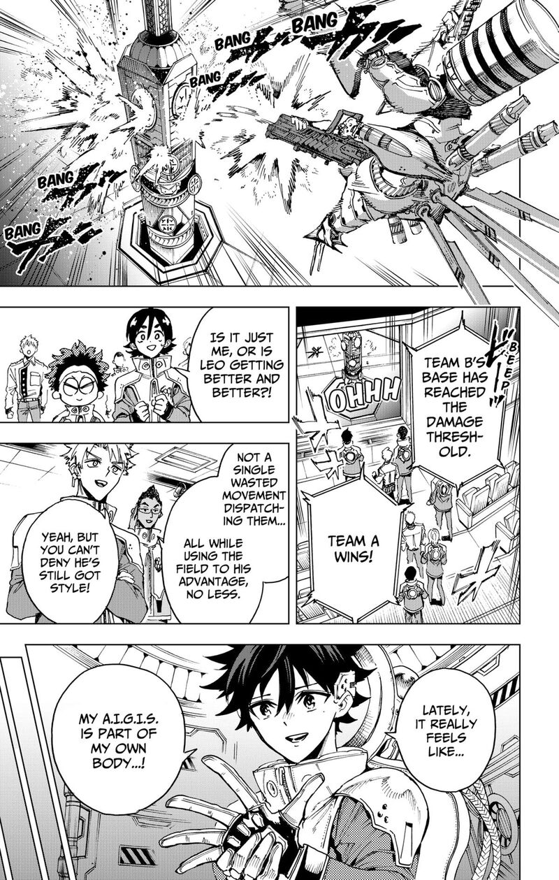 Hero Organization 26 11