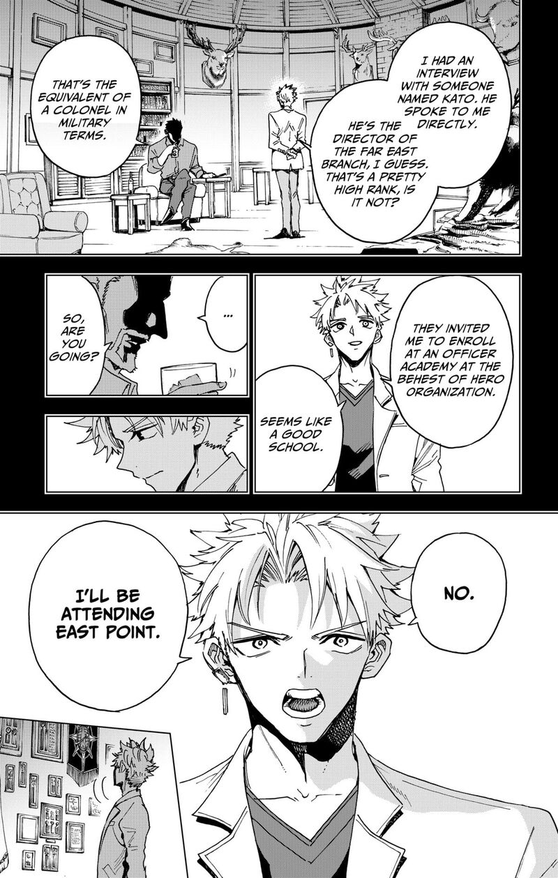 Hero Organization 30 9