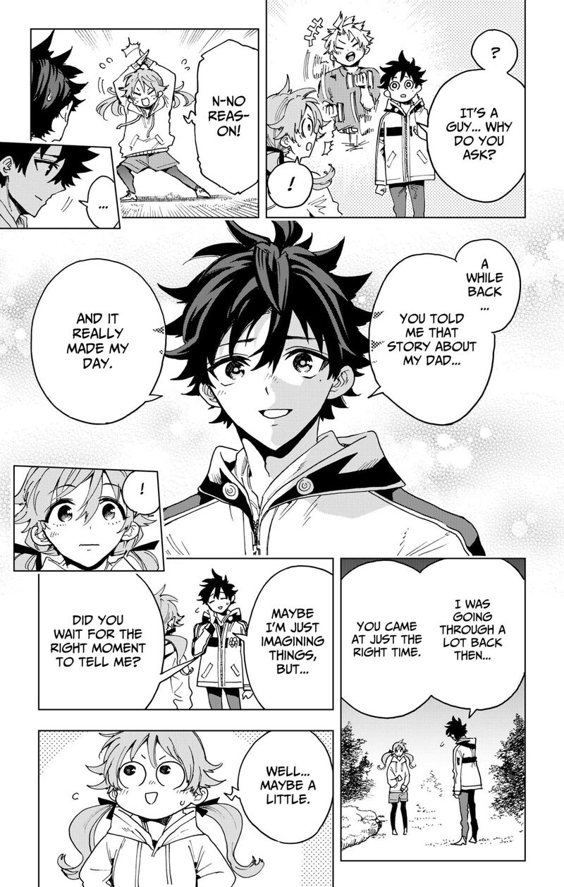 Hero Organization 33 13