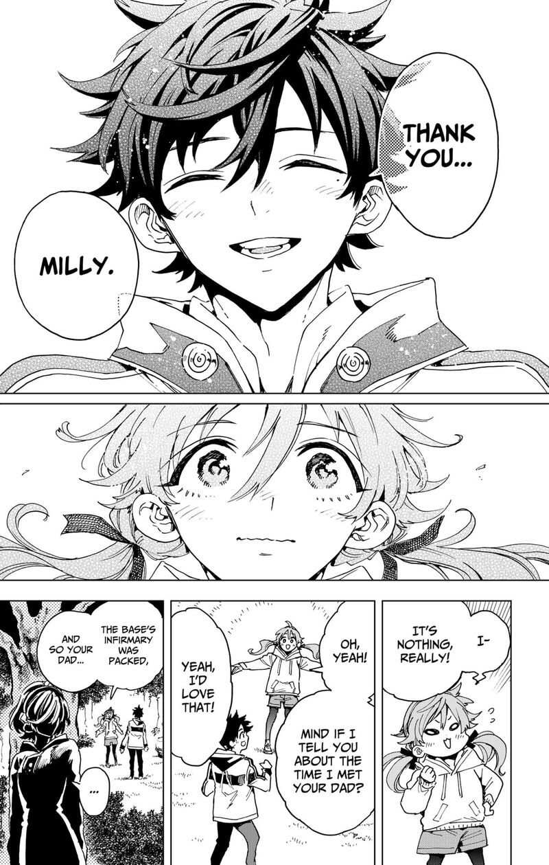 Hero Organization 33 17