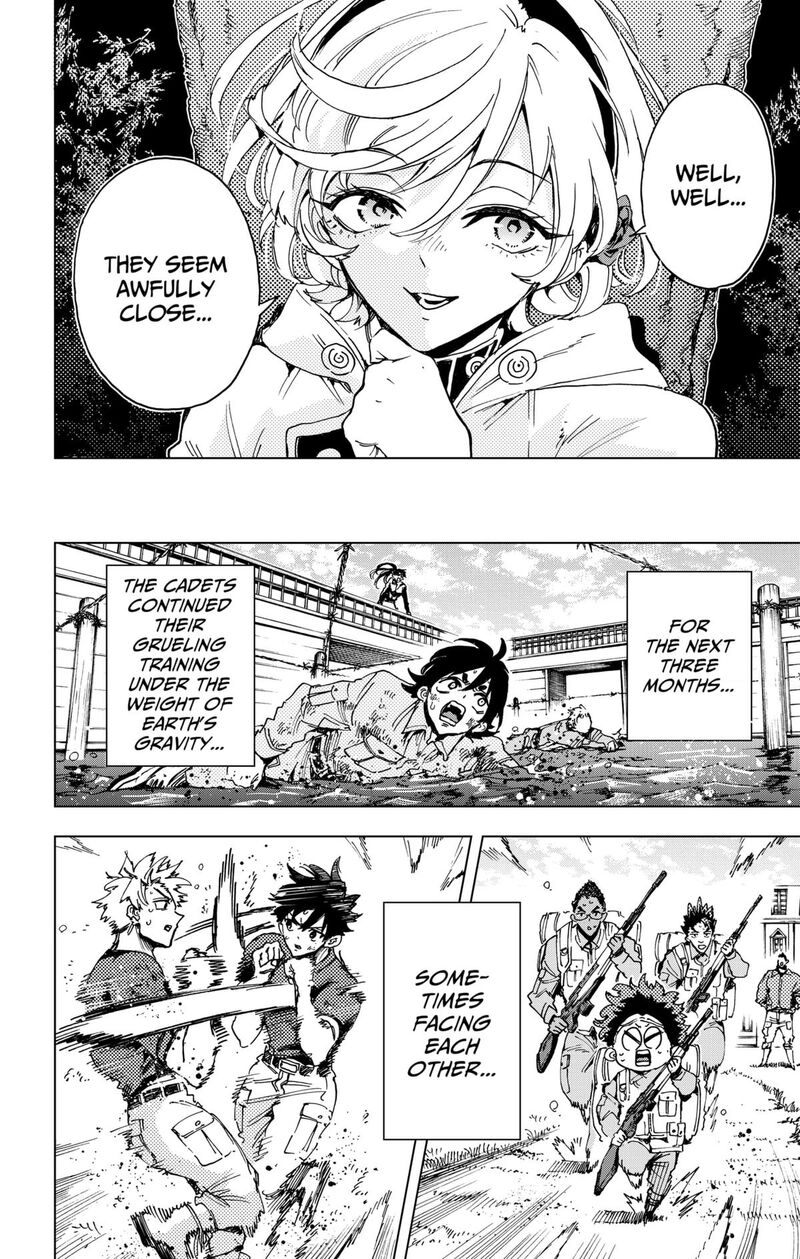 Hero Organization 33 18