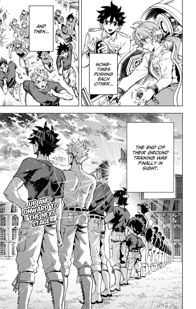 Hero Organization 33 19