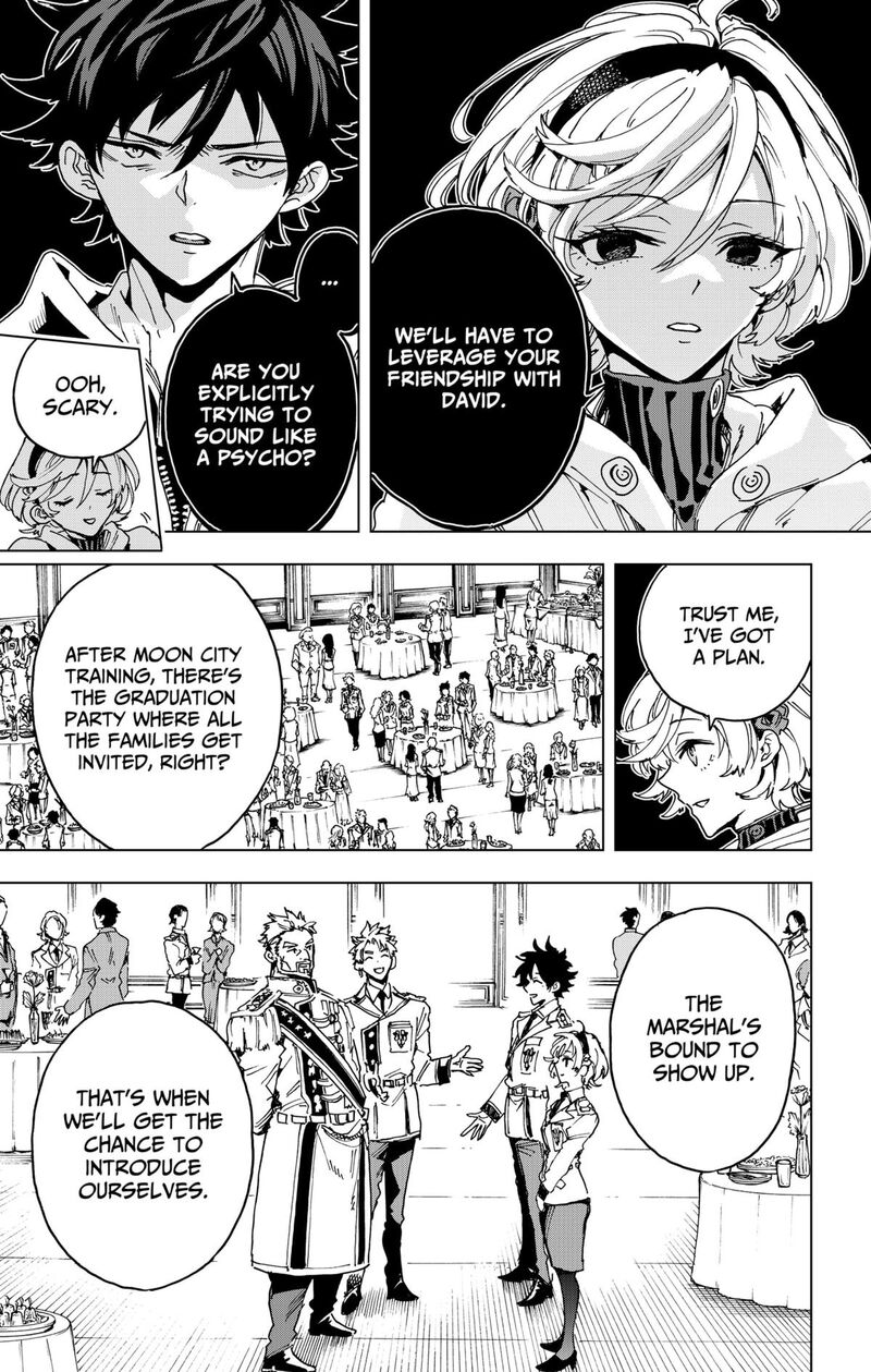 Hero Organization 33 3