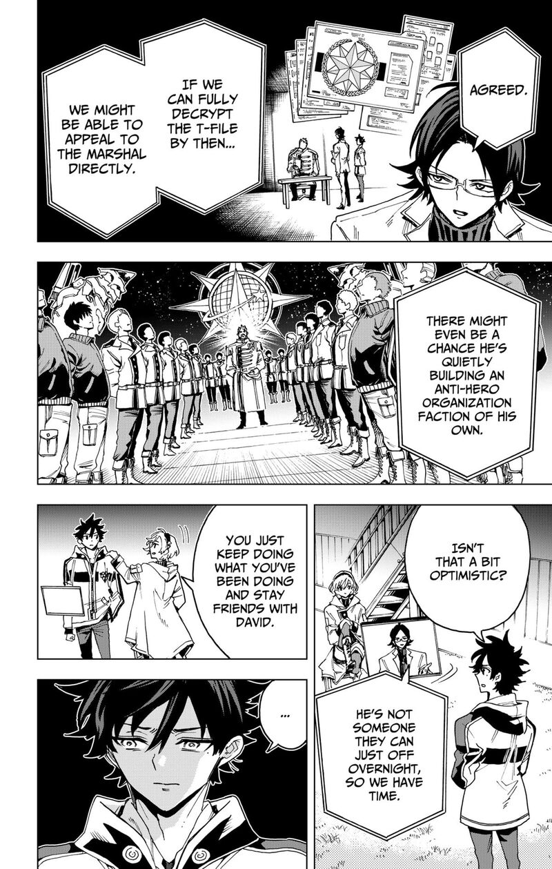 Hero Organization 33 4