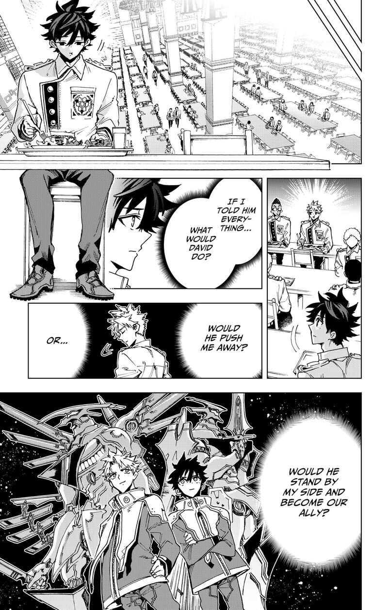 Hero Organization 33 5