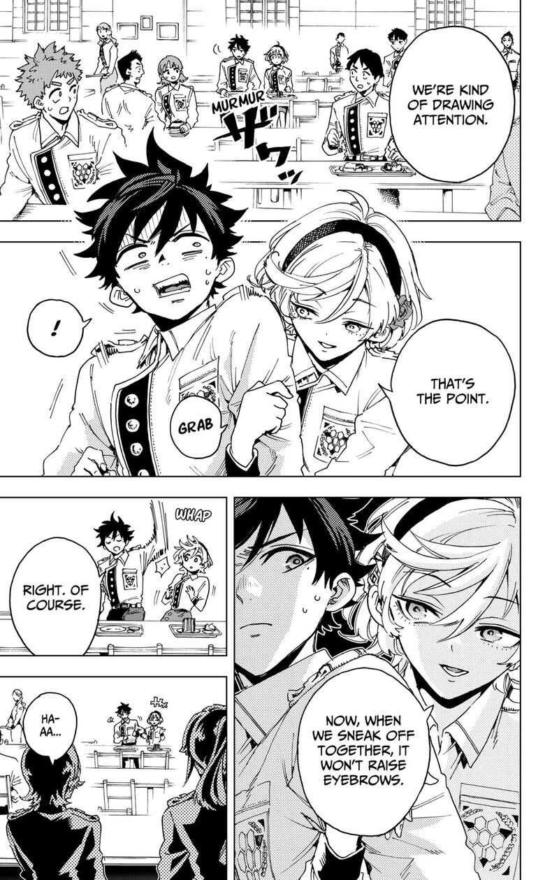 Hero Organization 33 7