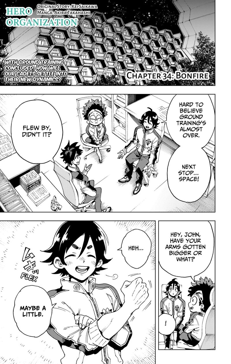 Hero Organization 34 1