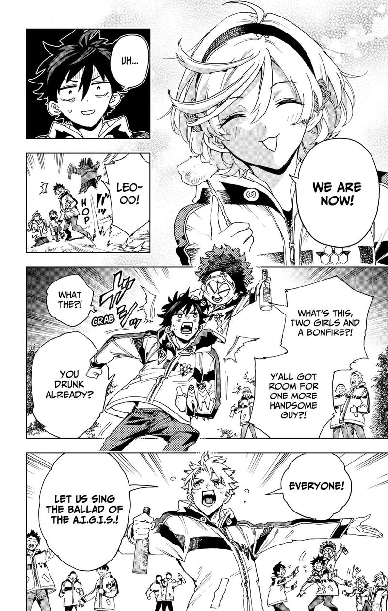Hero Organization 34 14