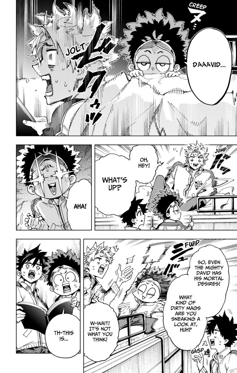 Hero Organization 34 4