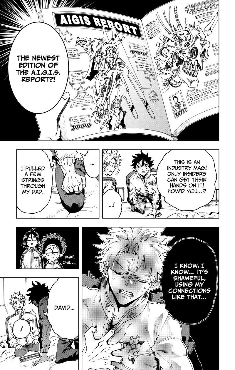 Hero Organization 34 5