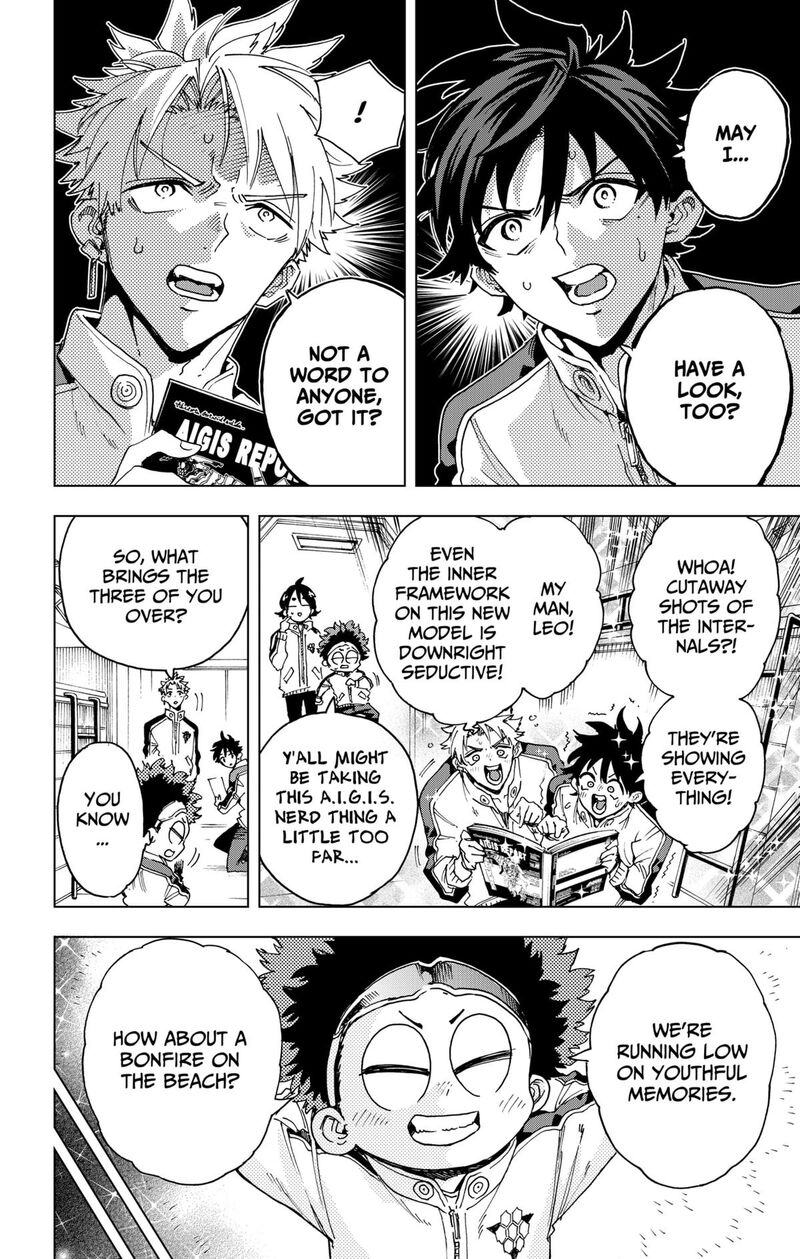 Hero Organization 34 6