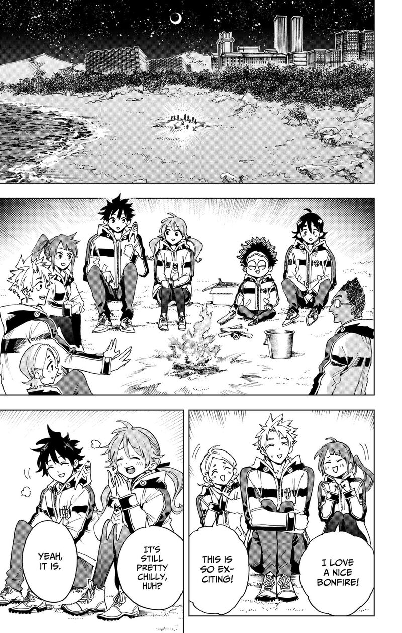 Hero Organization 34 7