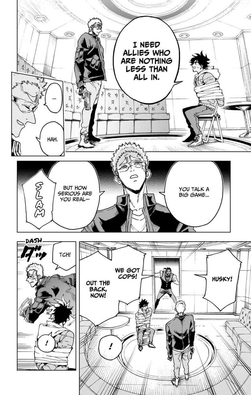 Hero Organization 45 2