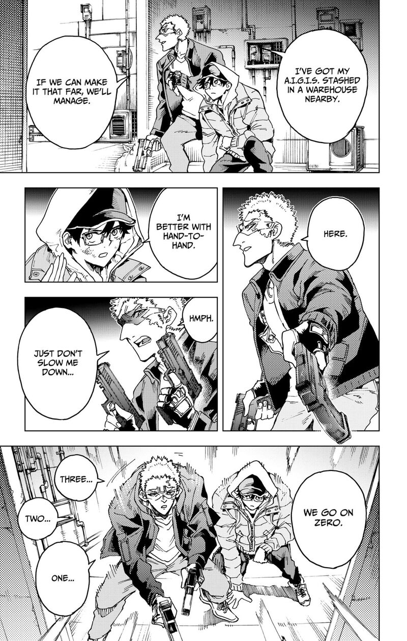 Hero Organization 45 5