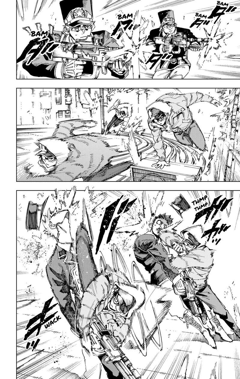 Hero Organization 45 8