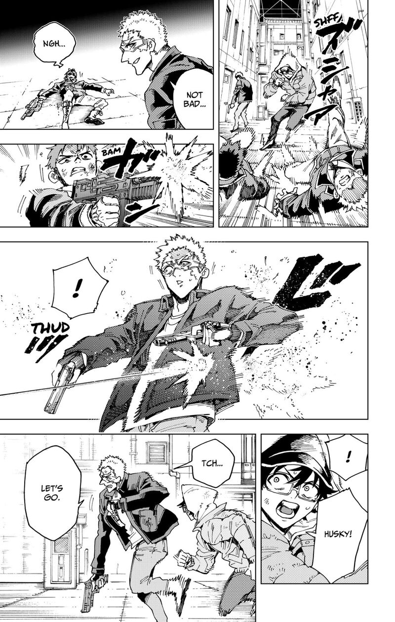 Hero Organization 45 9