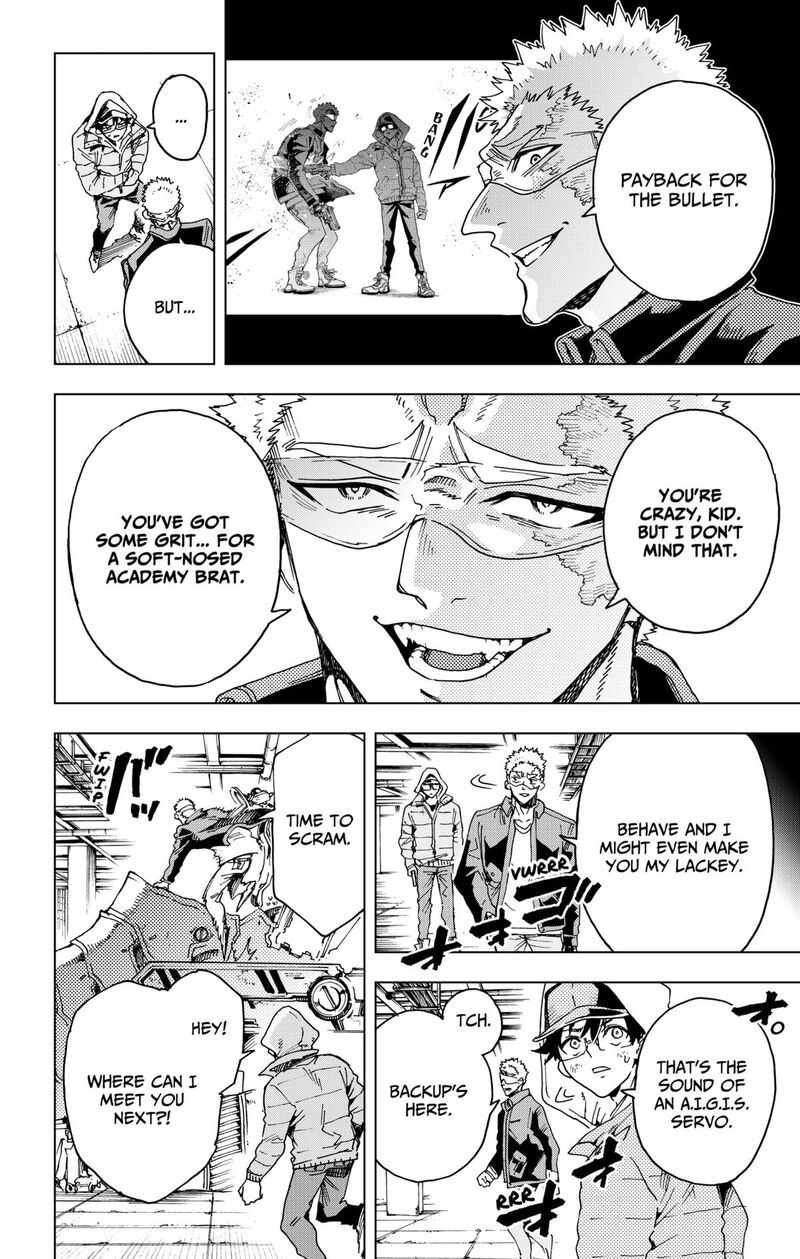 Hero Organization 47 6