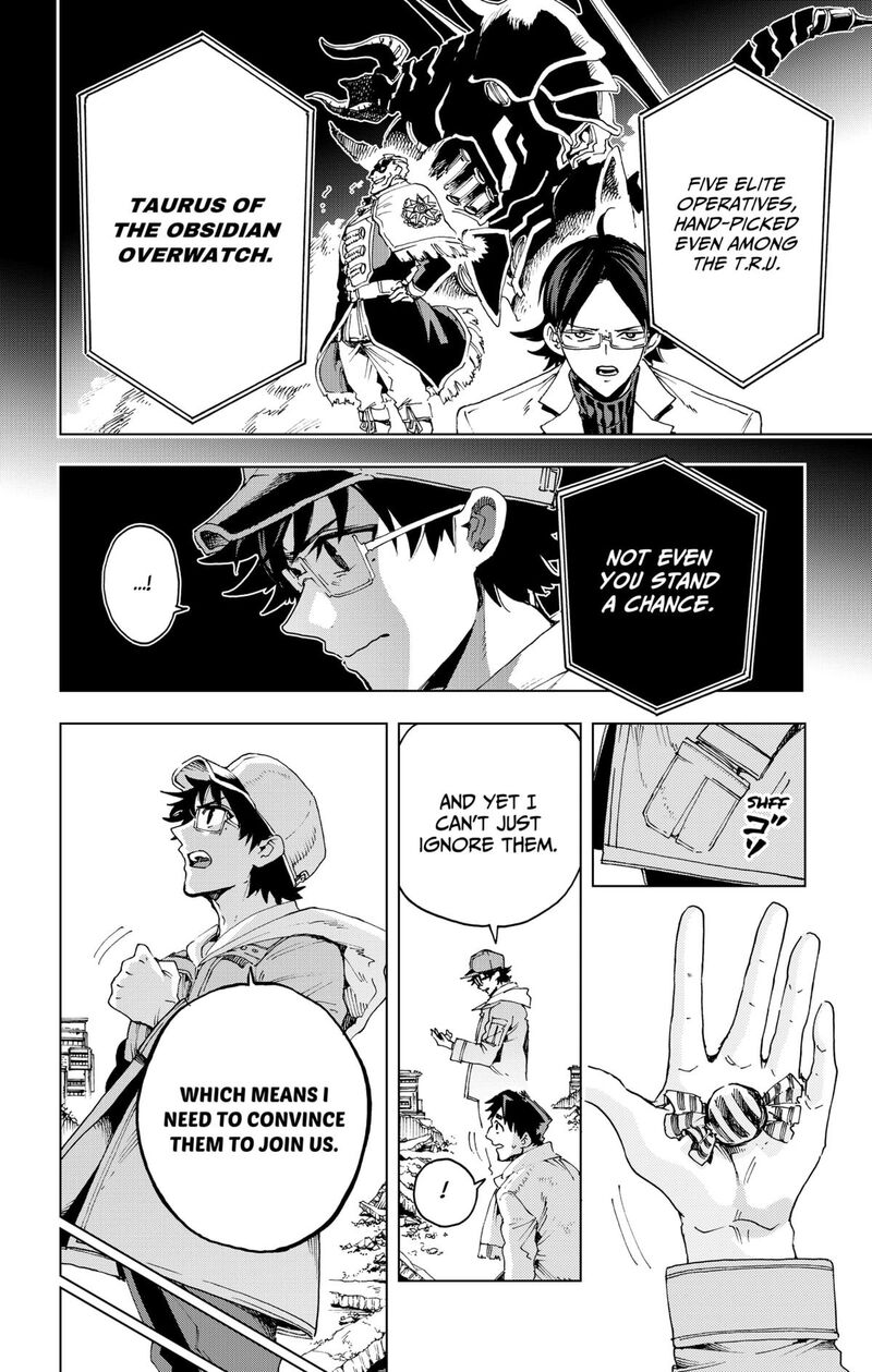 Hero Organization 50 10