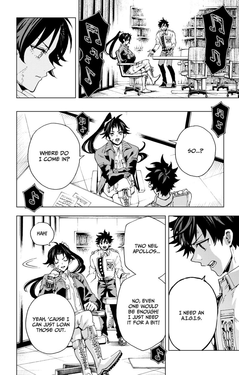 Hero Organization 50 12