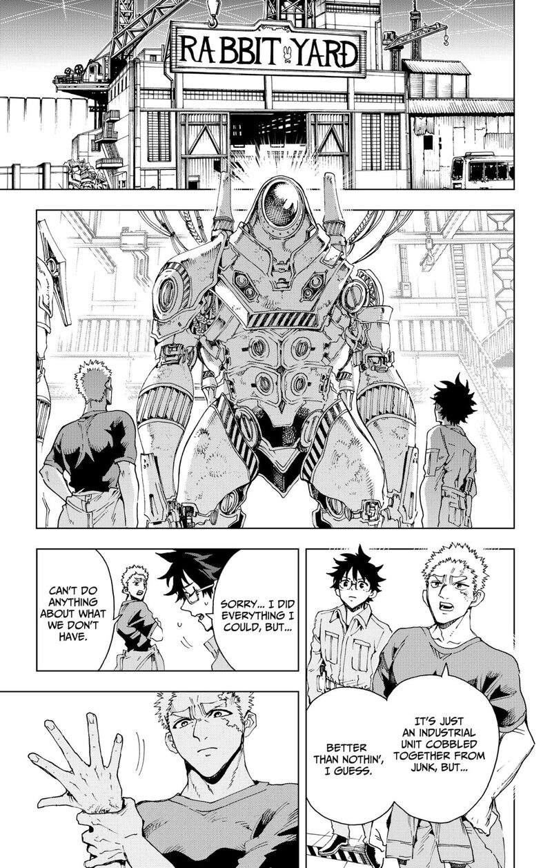 Hero Organization 50 17