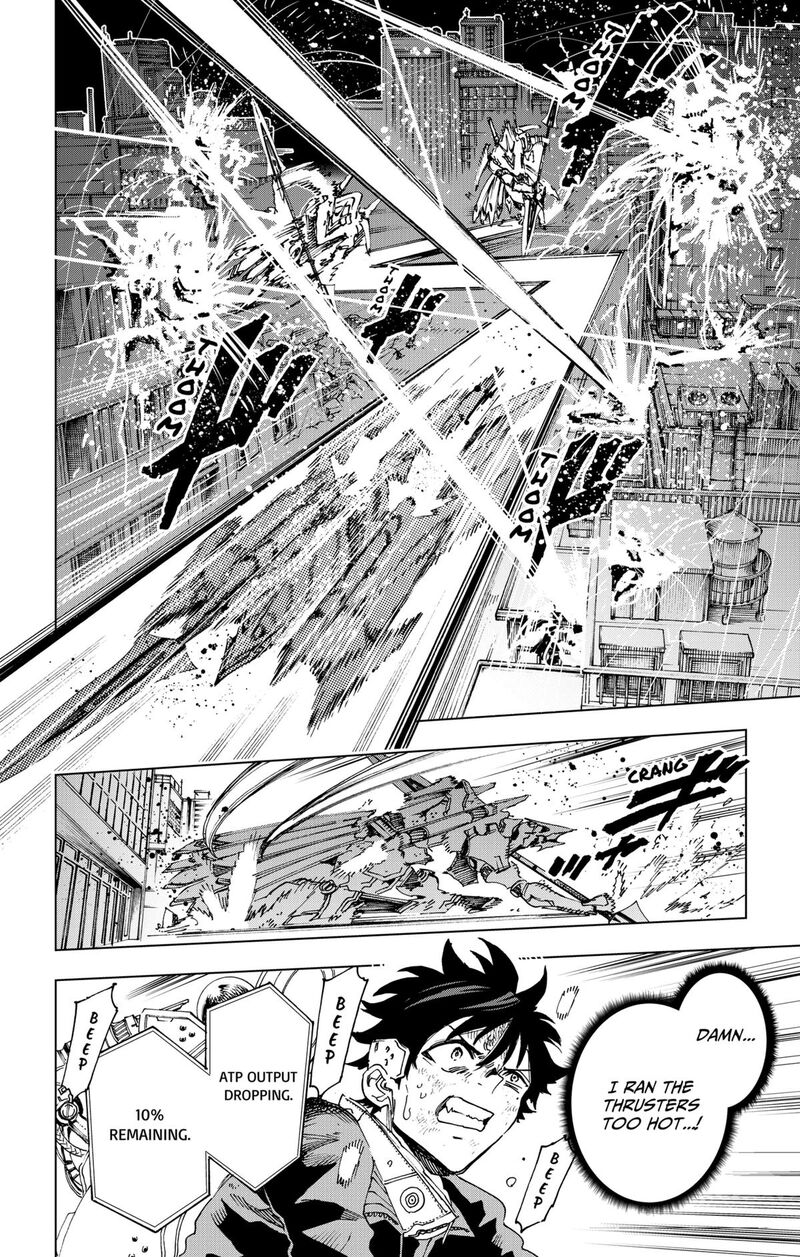 Hero Organization 56 8