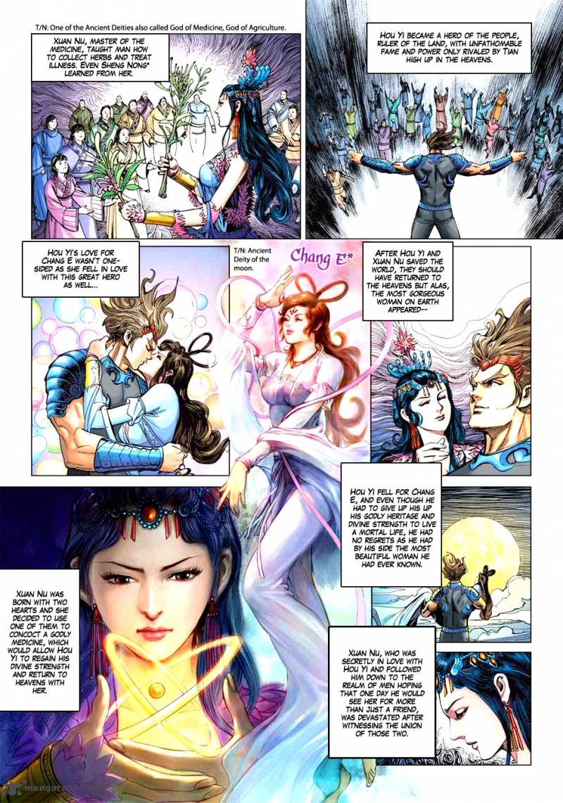 Heroes Of The Spring And Autumn 3 19