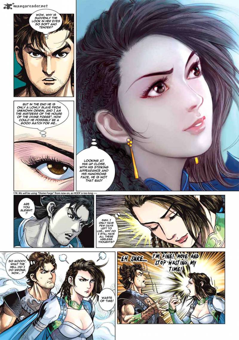 Heroes Of The Spring And Autumn 4 18
