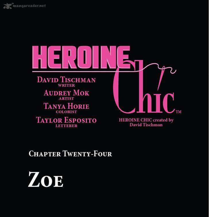 Heroine Chic 28 3
