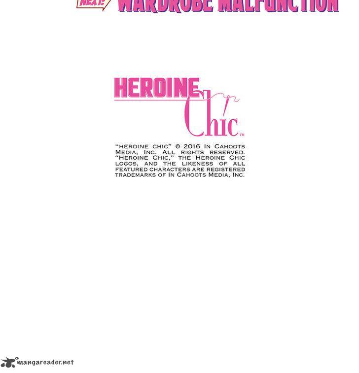 Heroine Chic 28 50