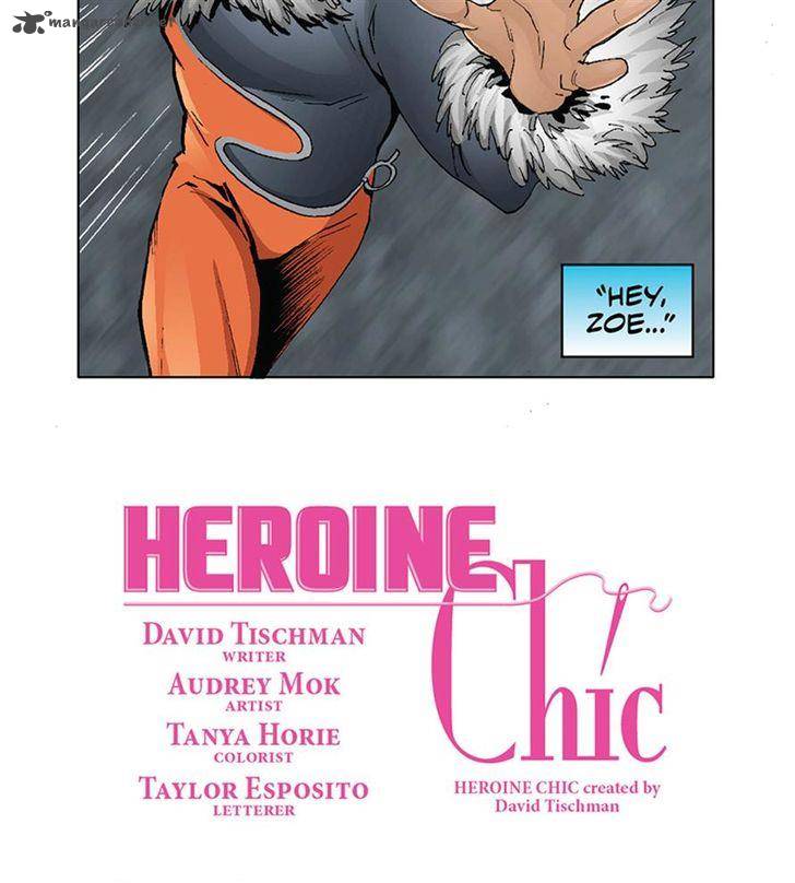 Heroine Chic 4 4