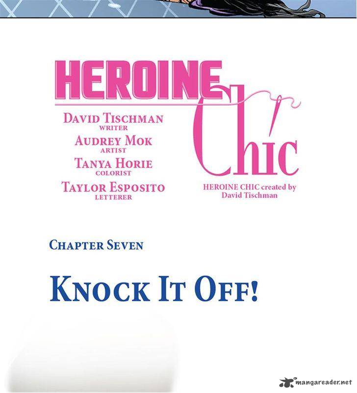 Heroine Chic 7 2