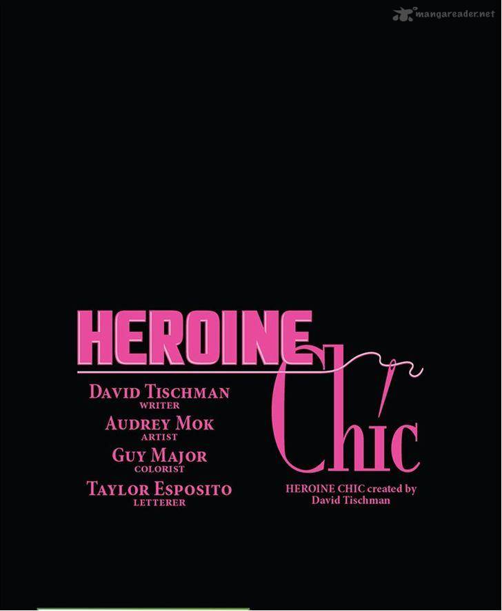 Heroine Chic 7 25