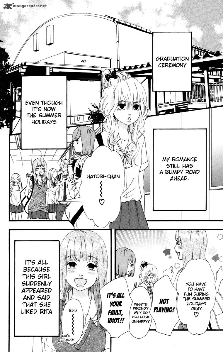 Heroine Shikkaku 11 4