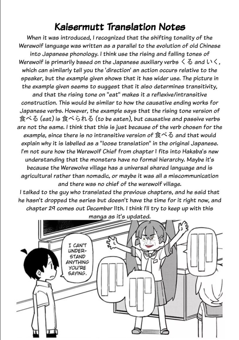 Heterogenia Linguistico Ishuzoku Gengogaku Nyuumon 28 21