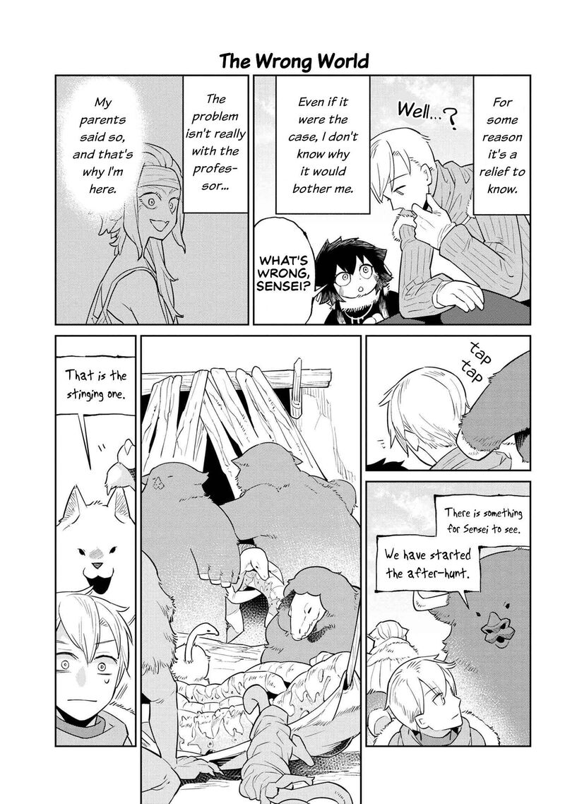 Heterogenia Linguistico Ishuzoku Gengogaku Nyuumon 34 13