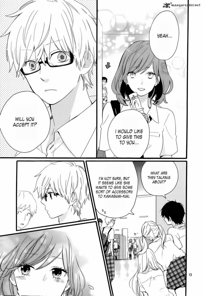 Hibi Chouchou 11 15