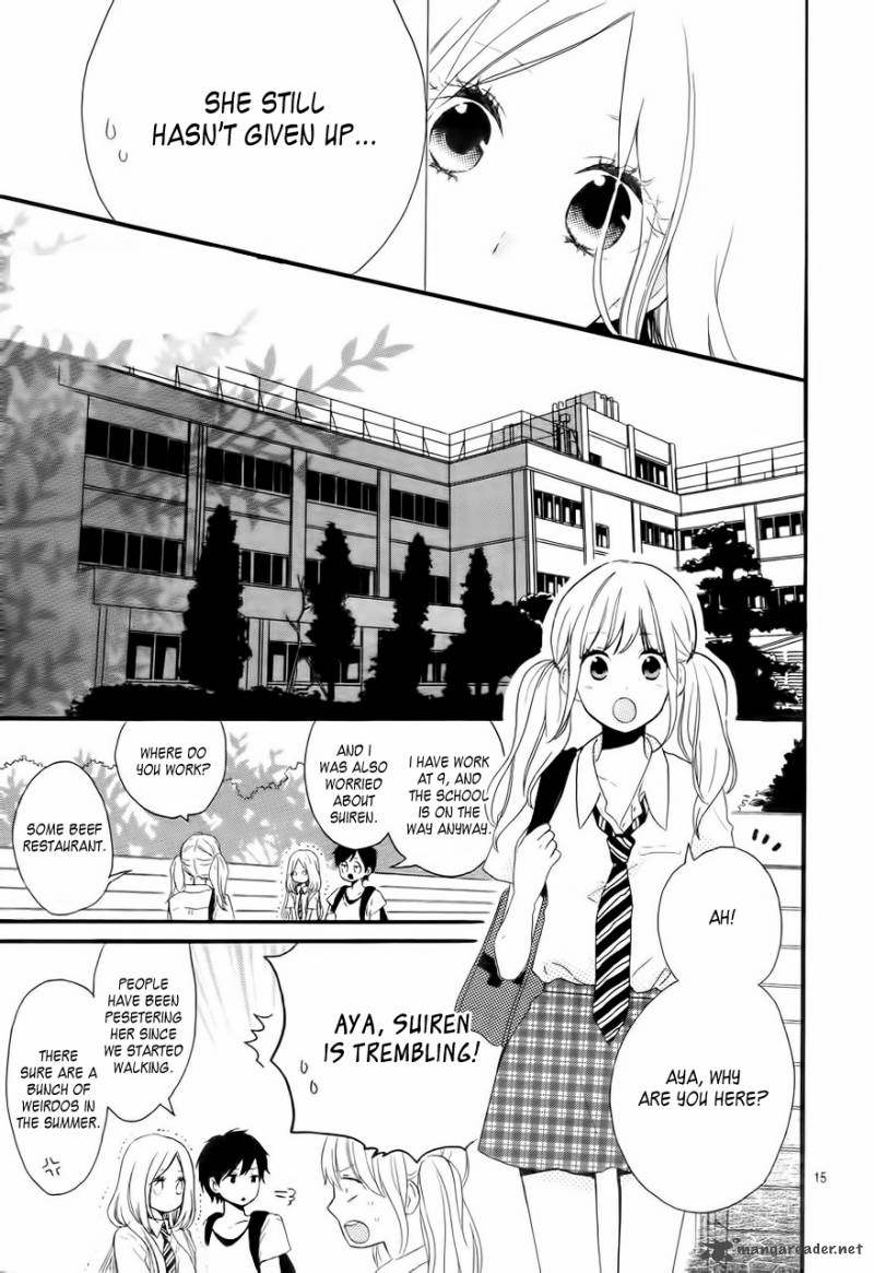 Hibi Chouchou 11 17